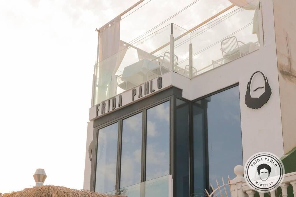 Frida Pahlo Apartment Малага Екстериор снимка