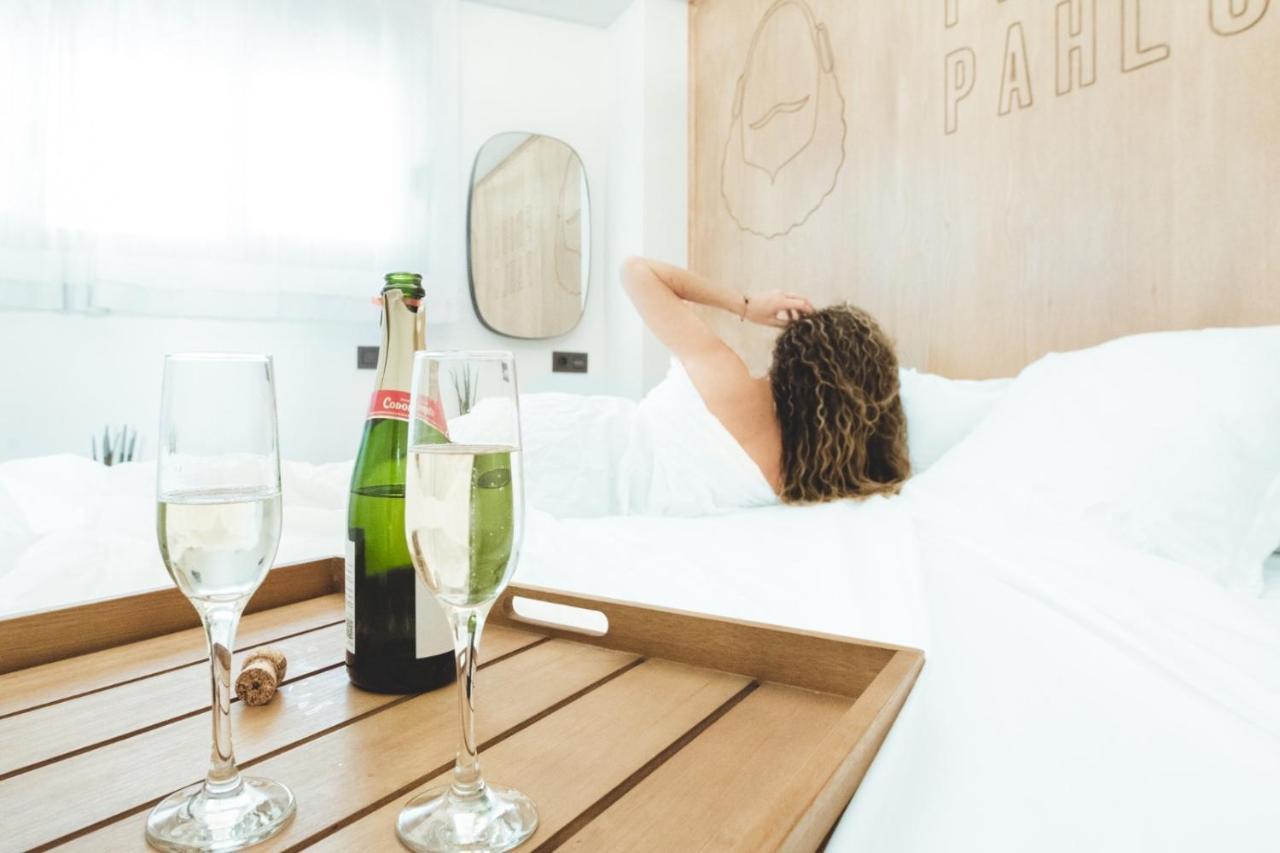 Frida Pahlo Apartment Малага Екстериор снимка